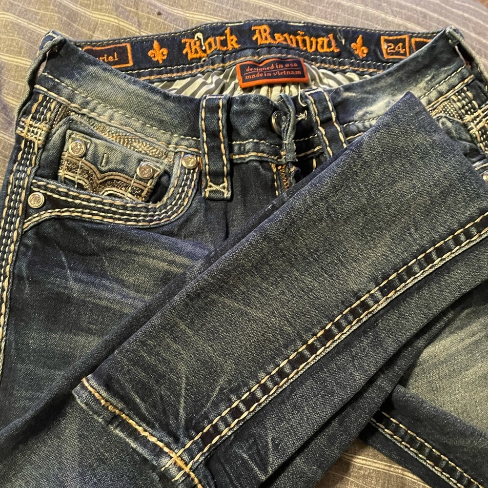 Dariel Mid-Rise Skinny Stretch Jean